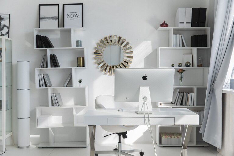 Tips for Creating an Organized and Inspiring Home Workspace